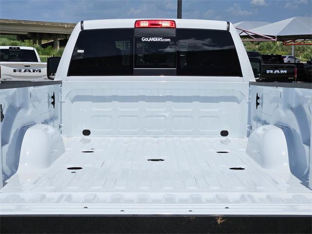new 2025 Ram 2500 car, priced at $57,340