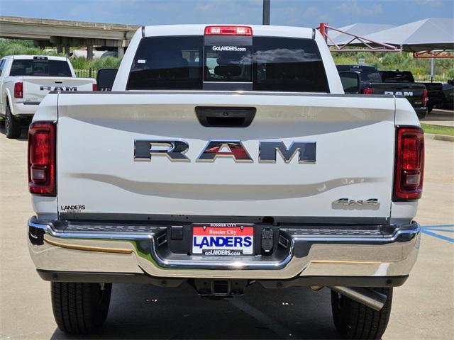 new 2025 Ram 2500 car, priced at $57,340