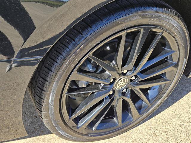 used 2024 Toyota Camry car, priced at $28,571