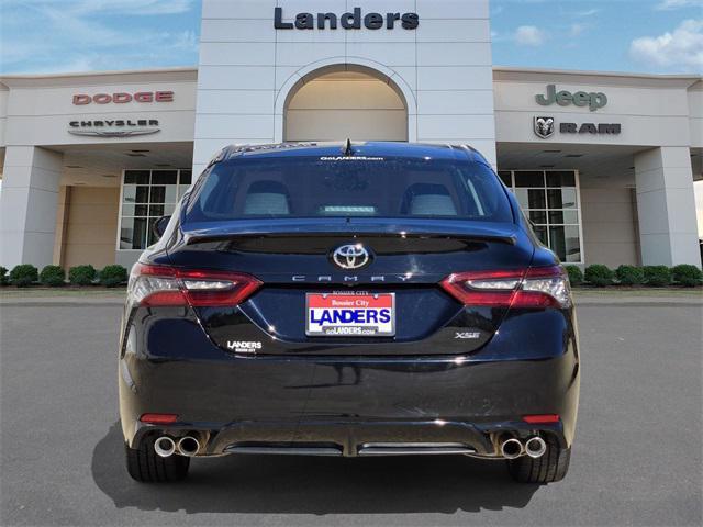 used 2024 Toyota Camry car, priced at $28,571