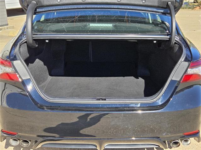 used 2024 Toyota Camry car, priced at $28,571