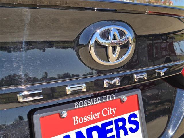 used 2024 Toyota Camry car, priced at $28,571