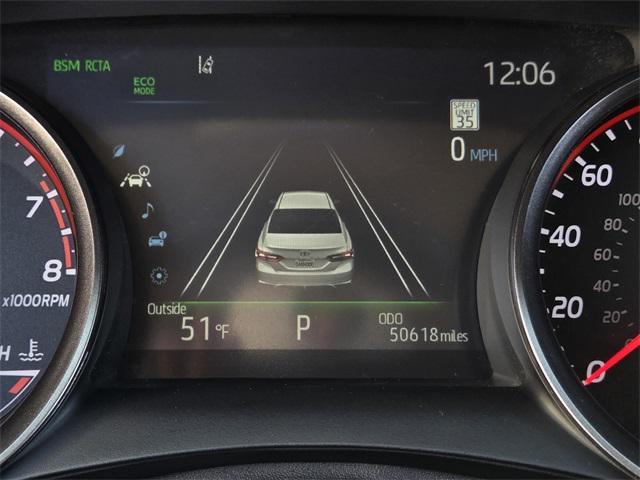 used 2024 Toyota Camry car, priced at $28,571