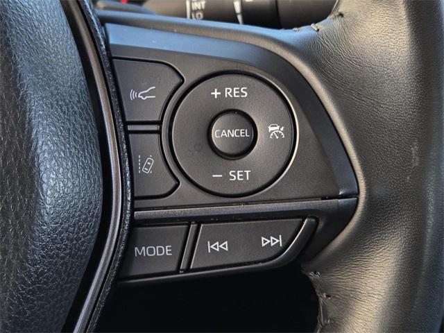 used 2024 Toyota Camry car, priced at $28,571