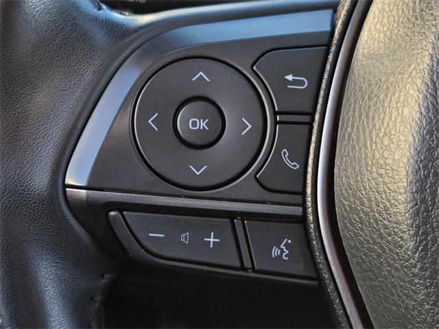 used 2024 Toyota Camry car, priced at $28,571