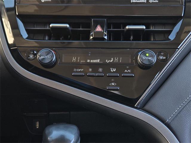 used 2024 Toyota Camry car, priced at $28,571