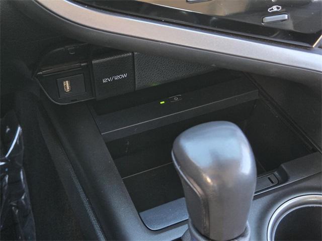 used 2024 Toyota Camry car, priced at $28,571