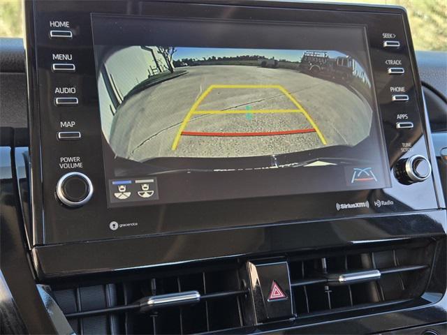 used 2024 Toyota Camry car, priced at $28,571