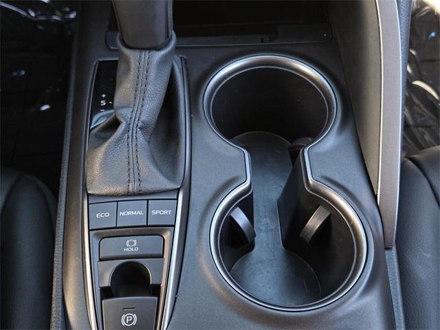 used 2024 Toyota Camry car, priced at $28,571