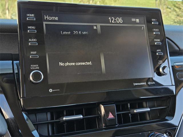 used 2024 Toyota Camry car, priced at $28,571