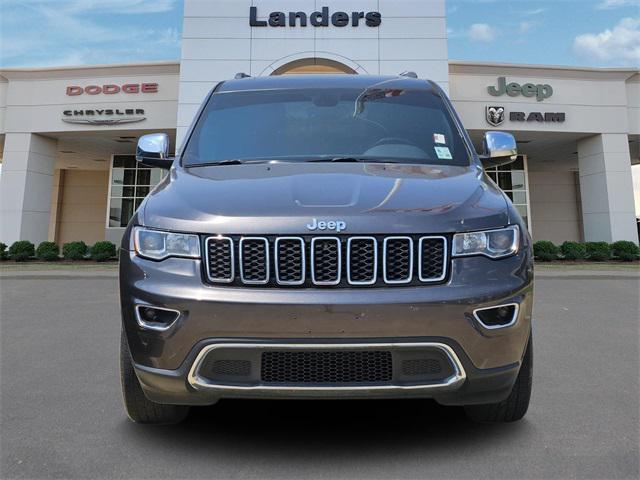used 2020 Jeep Grand Cherokee car, priced at $19,094