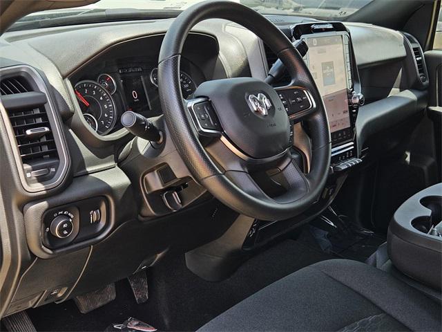 new 2025 Ram 2500 car, priced at $56,890