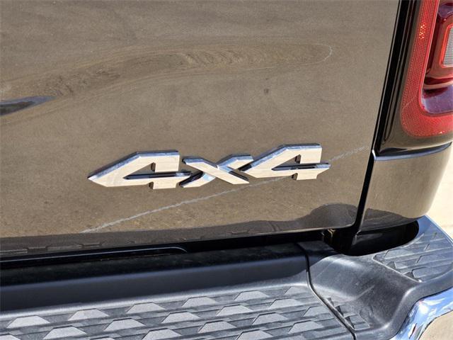 new 2025 Ram 2500 car, priced at $56,890