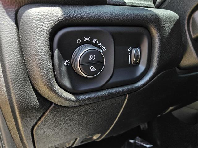new 2025 Ram 2500 car, priced at $56,890