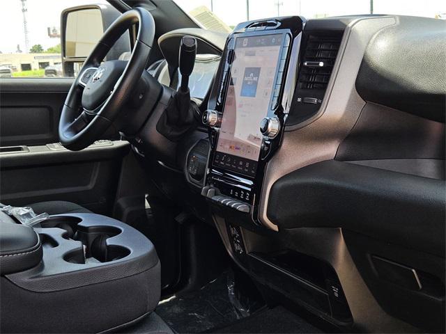 new 2025 Ram 2500 car, priced at $56,890
