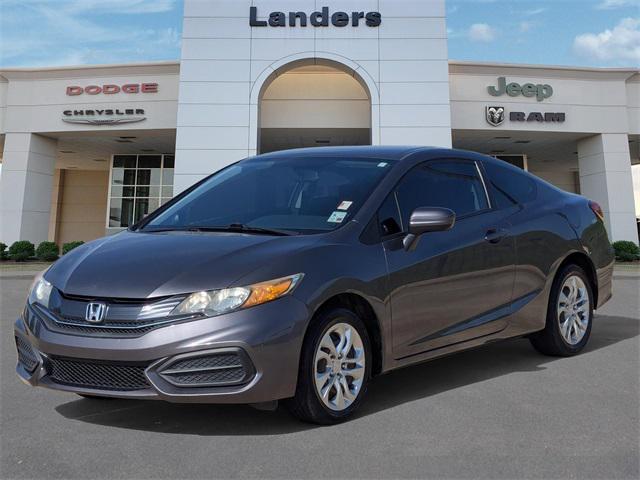 used 2015 Honda Civic car, priced at $13,868