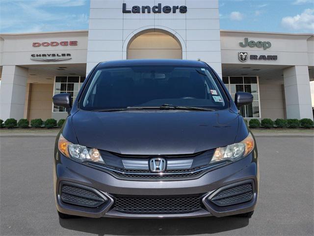 used 2015 Honda Civic car, priced at $13,868