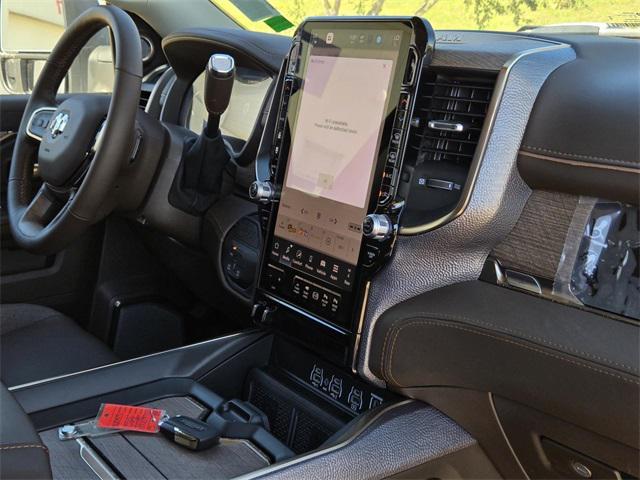 new 2026 Ram 3500 car, priced at $97,830