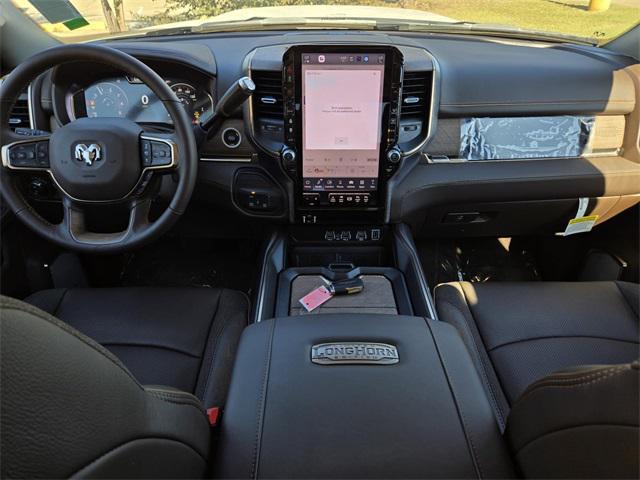 new 2026 Ram 3500 car, priced at $97,830