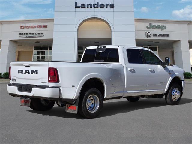 new 2026 Ram 3500 car, priced at $97,830