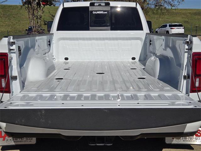 new 2026 Ram 3500 car, priced at $97,830