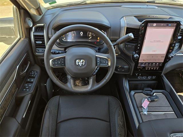 new 2026 Ram 3500 car, priced at $97,830