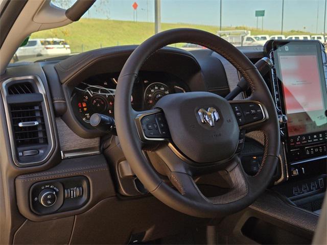 new 2026 Ram 3500 car, priced at $97,830