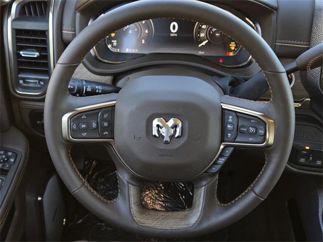 new 2026 Ram 3500 car, priced at $97,830