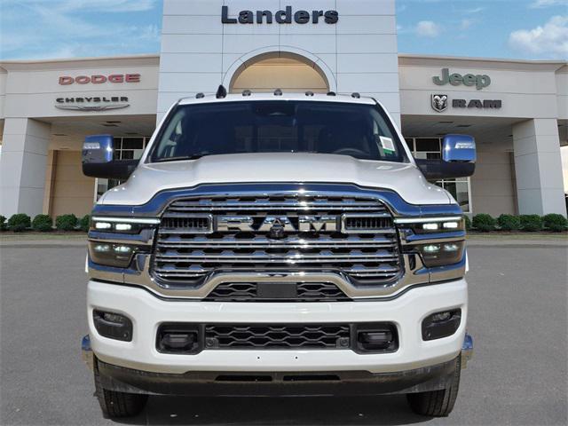 new 2026 Ram 3500 car, priced at $97,830