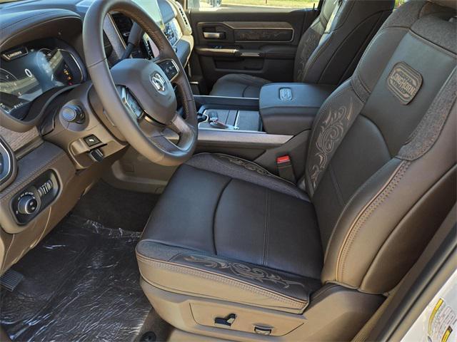 new 2026 Ram 3500 car, priced at $97,830