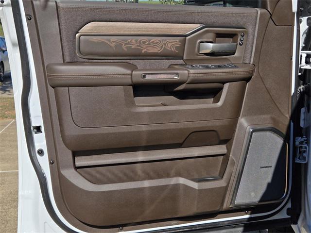 new 2026 Ram 3500 car, priced at $97,830