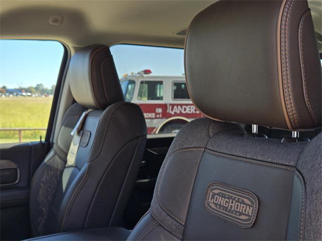 new 2026 Ram 3500 car, priced at $97,830