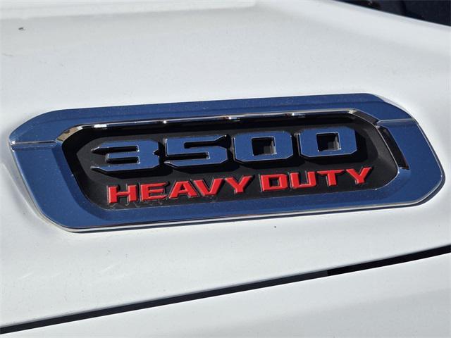 new 2026 Ram 3500 car, priced at $97,830