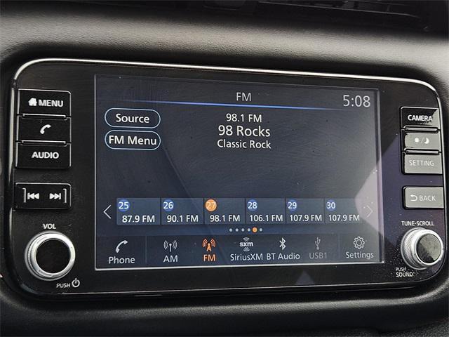 used 2023 Nissan Kicks car, priced at $22,864