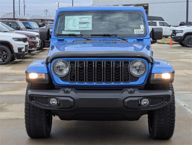 new 2025 Jeep Gladiator car, priced at $42,440