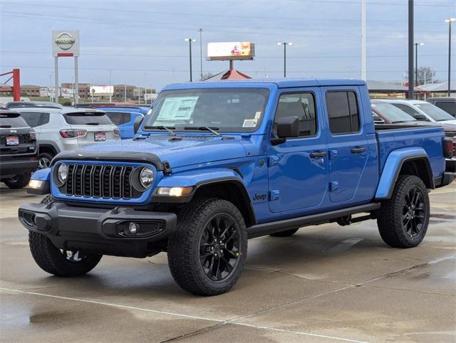 new 2025 Jeep Gladiator car, priced at $42,440