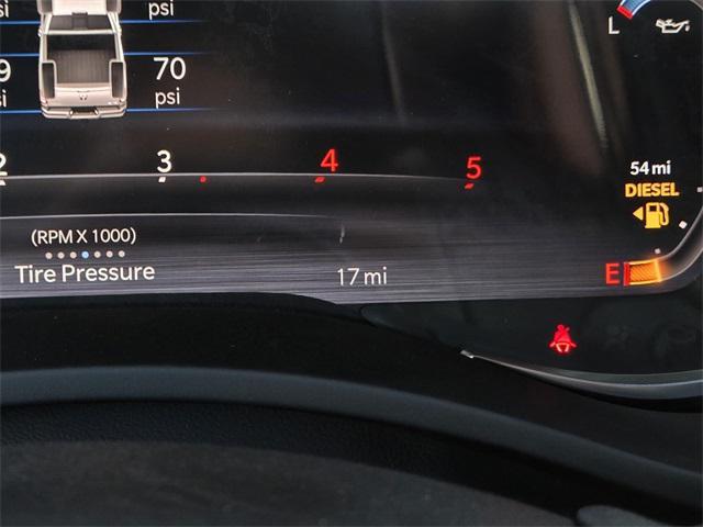 new 2026 Ram 2500 car, priced at $91,090