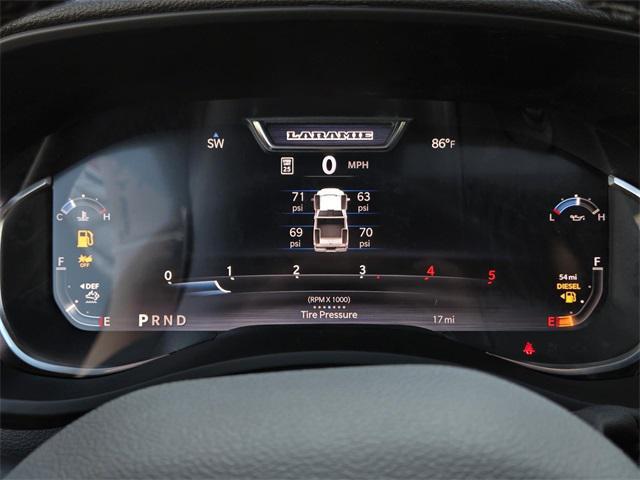 new 2026 Ram 2500 car, priced at $91,090