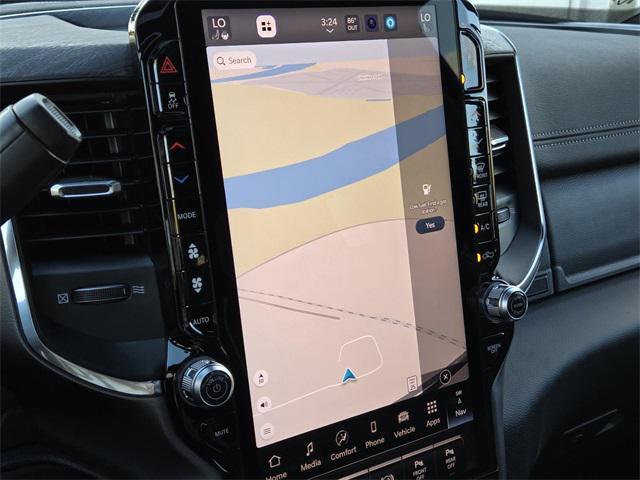 new 2026 Ram 2500 car, priced at $91,090