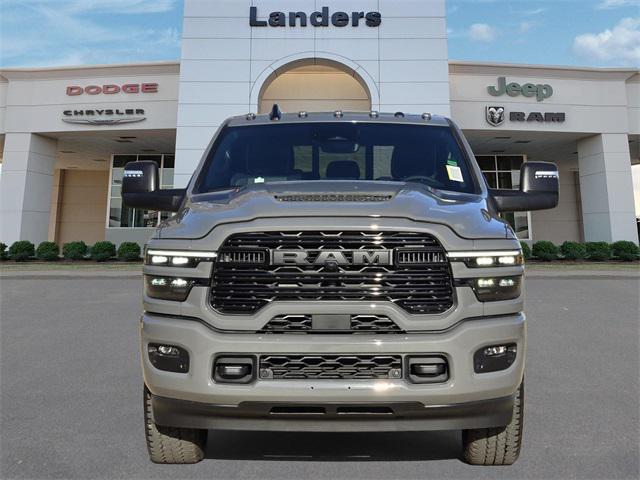 new 2026 Ram 2500 car, priced at $91,090