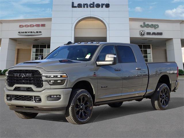 new 2026 Ram 2500 car, priced at $92,090