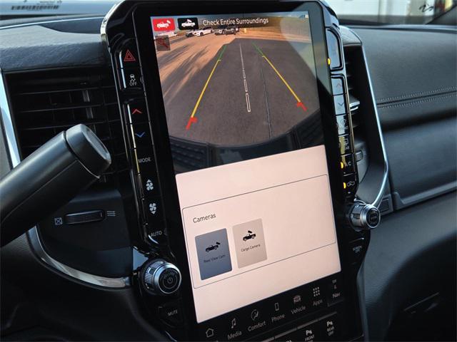 new 2026 Ram 2500 car, priced at $91,090