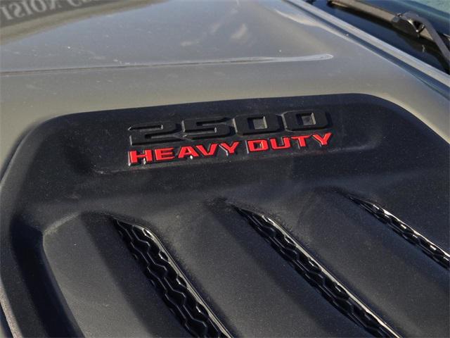 new 2026 Ram 2500 car, priced at $91,090