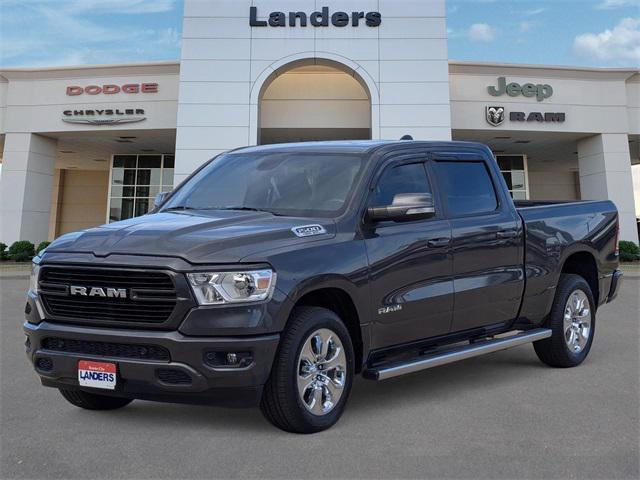 used 2019 Ram 1500 car, priced at $29,536