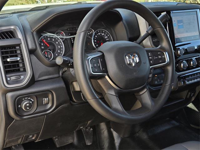 new 2026 Ram 2500 car, priced at $50,120