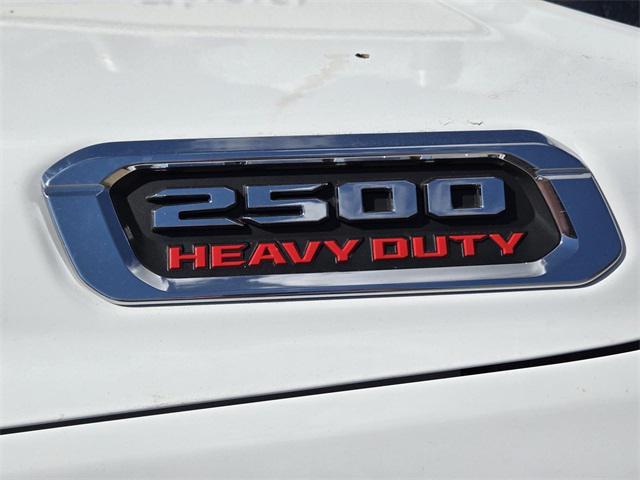 new 2026 Ram 2500 car, priced at $50,120