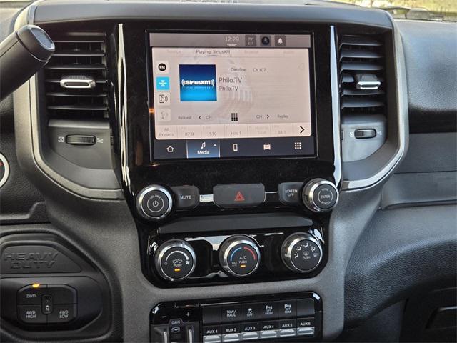 new 2026 Ram 2500 car, priced at $50,120