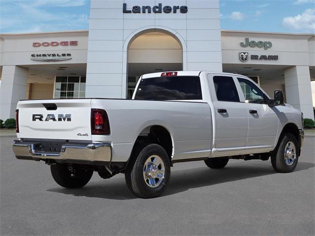 new 2026 Ram 2500 car, priced at $50,120