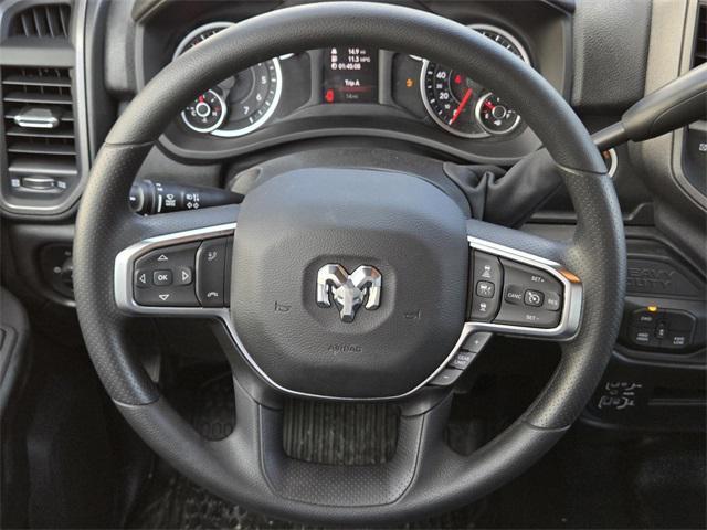 new 2026 Ram 2500 car, priced at $50,120