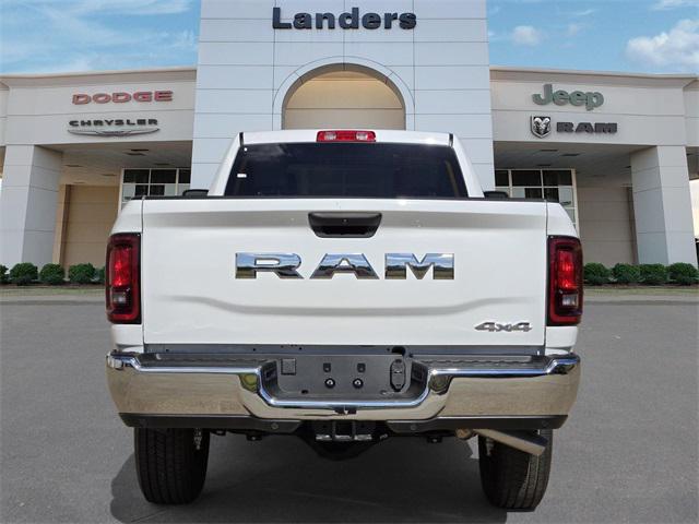 new 2026 Ram 2500 car, priced at $50,120